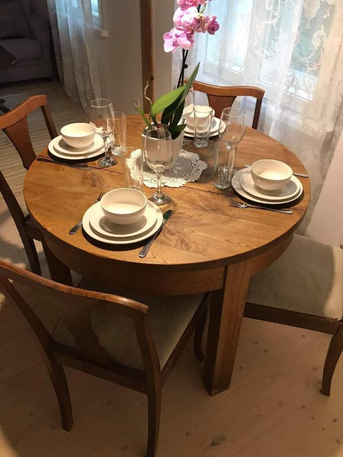 Vallikraavi Apartment Tartu Extérieur photo