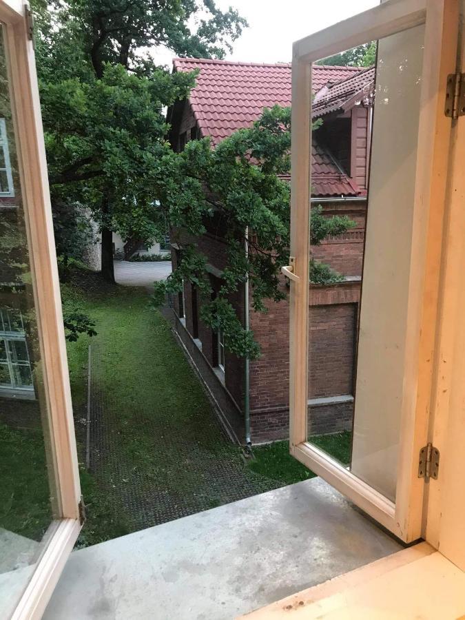 Vallikraavi Apartment Tartu Extérieur photo
