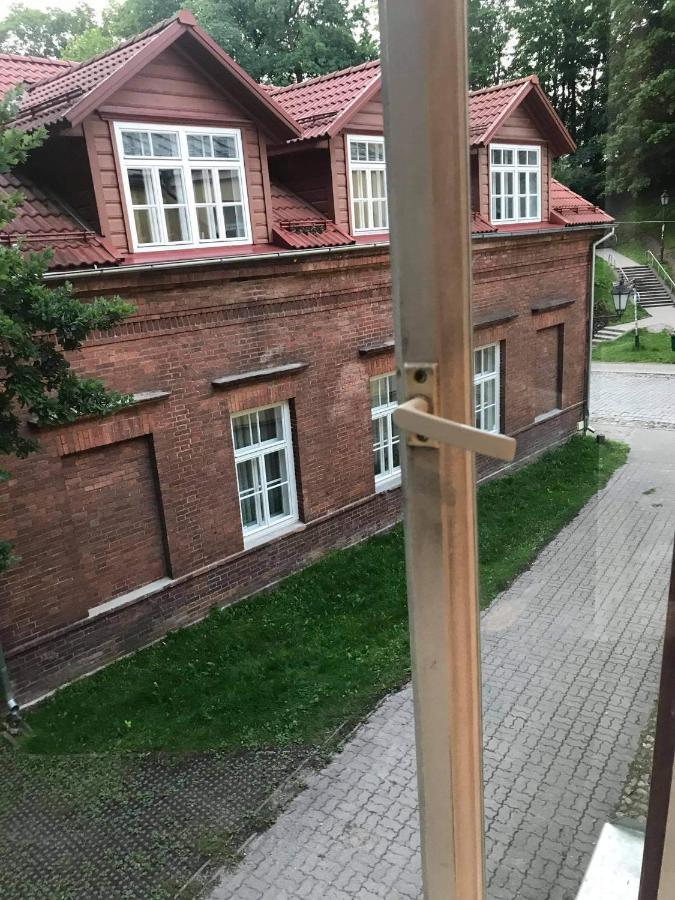 Vallikraavi Apartment Tartu Extérieur photo