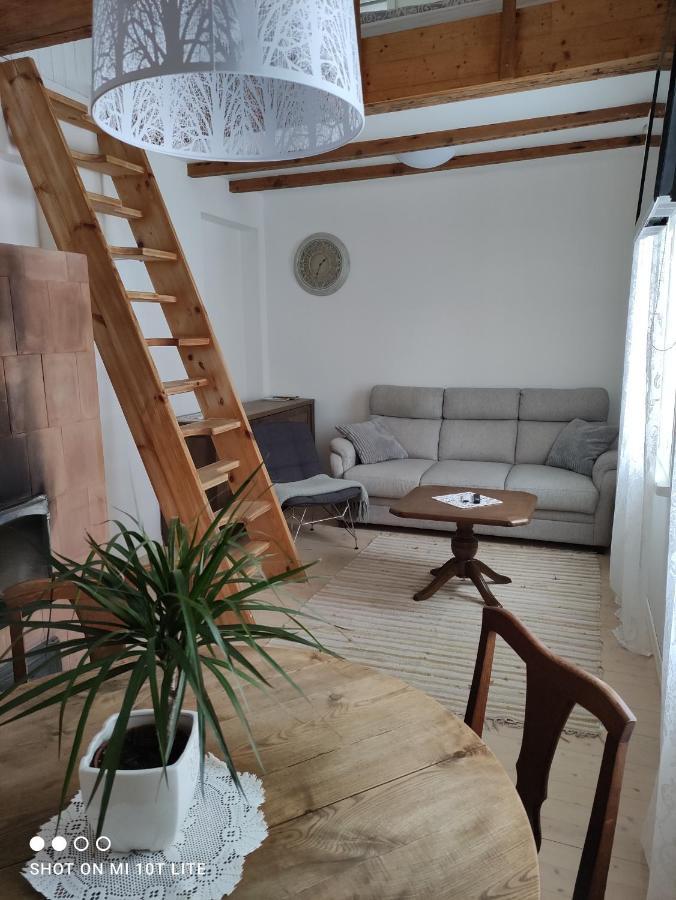 Vallikraavi Apartment Tartu Extérieur photo