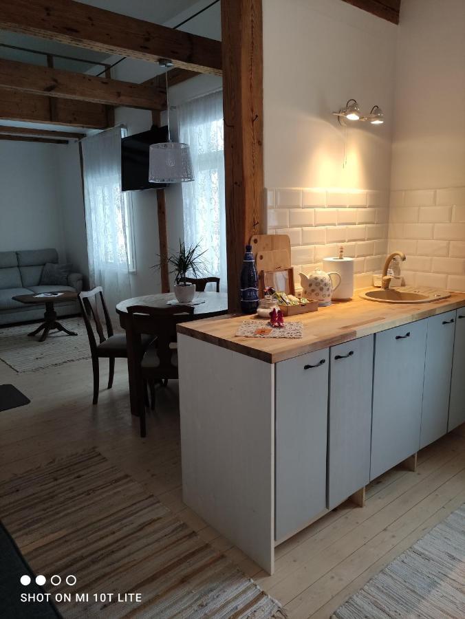 Vallikraavi Apartment Tartu Extérieur photo