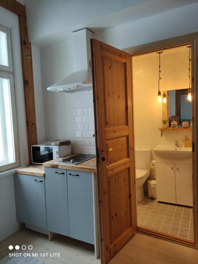Vallikraavi Apartment Tartu Extérieur photo