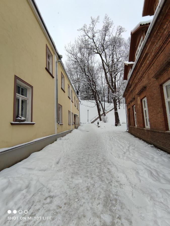 Vallikraavi Apartment Tartu Extérieur photo